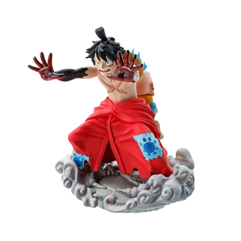 One piece LOGBOX RE BIRTH ONE PIECEW NOKUNI Vol.2 (Repeat) Mini Collectible Figures By MegaHouse - Medaid International