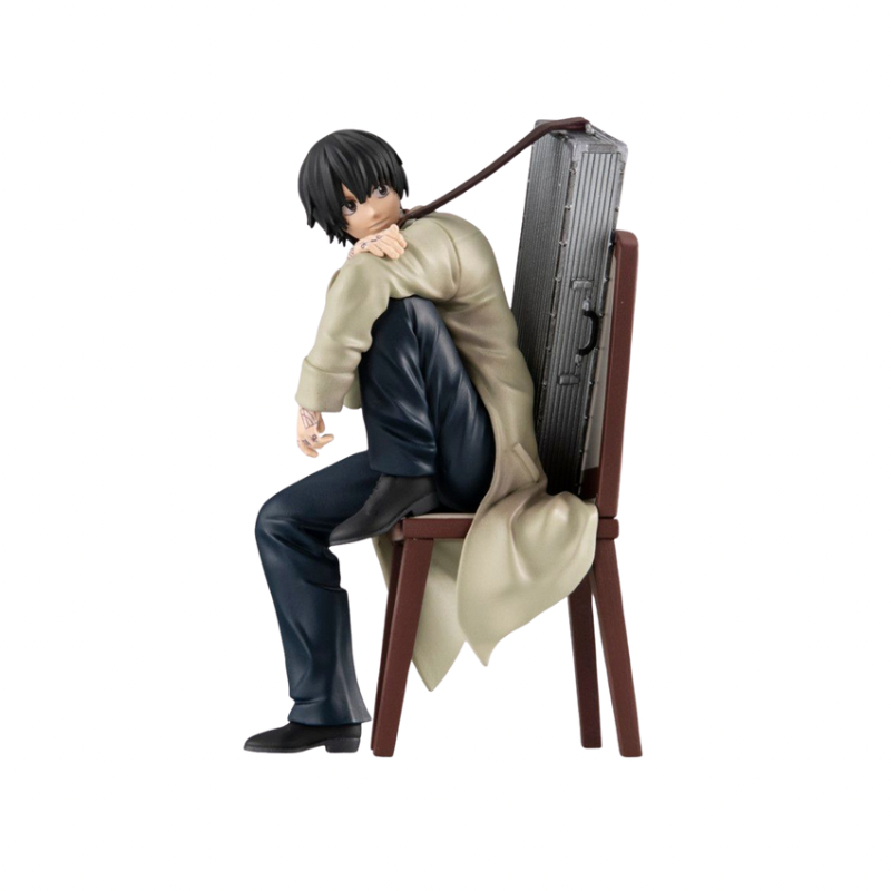 Sakamoto Days Petitrama Cut Out Scenes Boxed Set of 4 Figures By MegaHouse (1 Random) - Medaid International