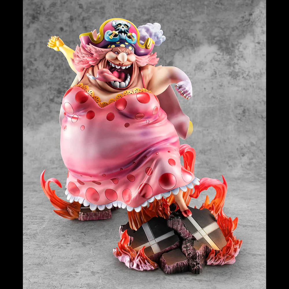 One Piece Portrait of Pirates SA-Maximum Charlotte (Big Mom) - Medaid International