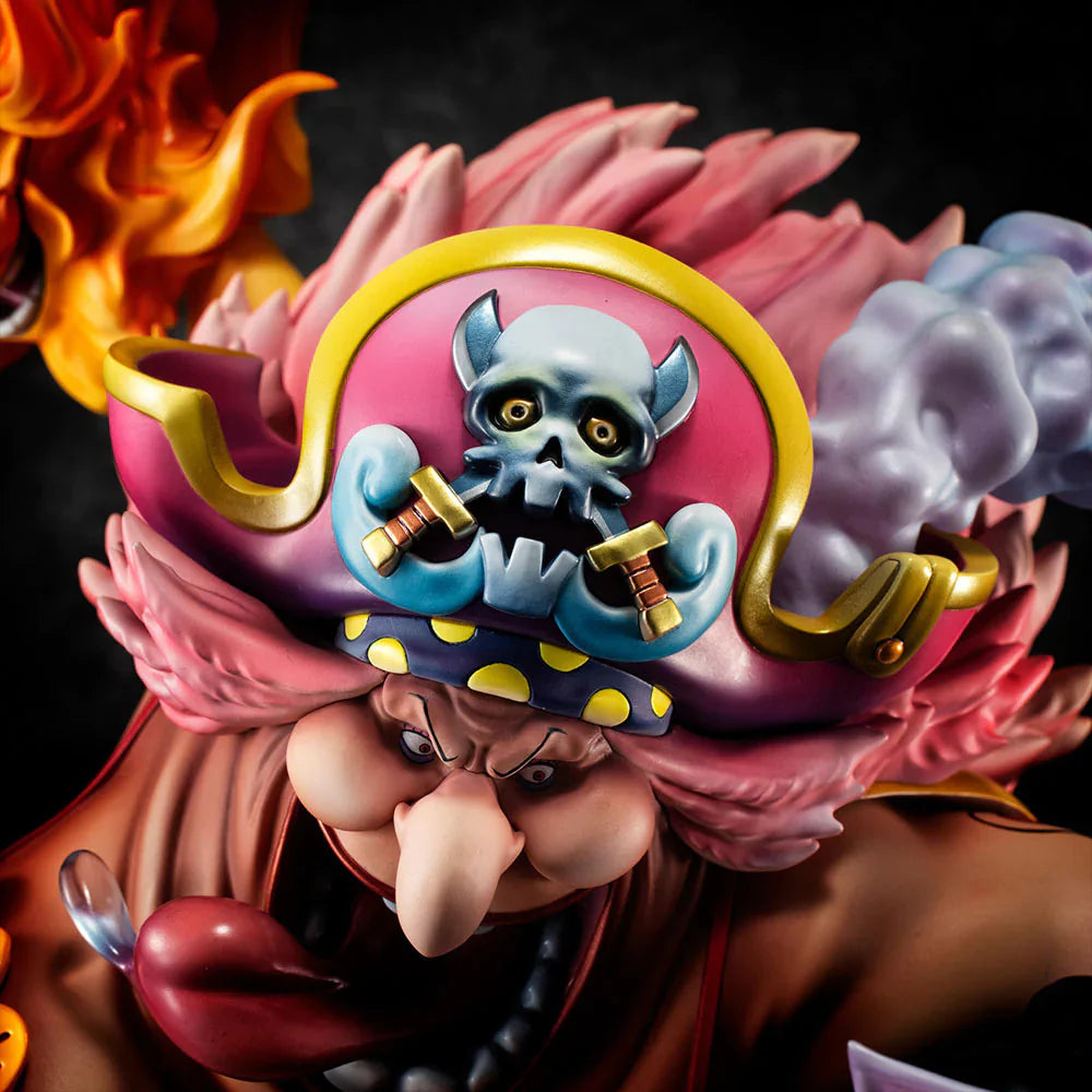 One Piece Portrait of Pirates SA-Maximum Charlotte (Big Mom) - Medaid International