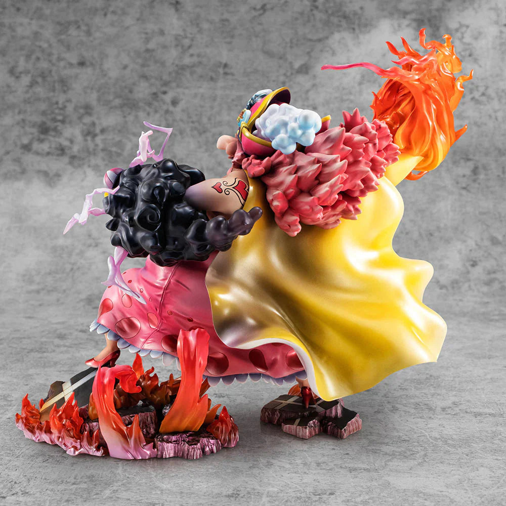 One Piece Portrait of Pirates SA-Maximum Charlotte (Big Mom) - Medaid International