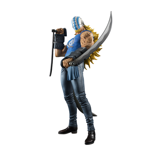 One Piece Killer Portrait.Of.Pirates (Limited Edition) Figure - Medaid International