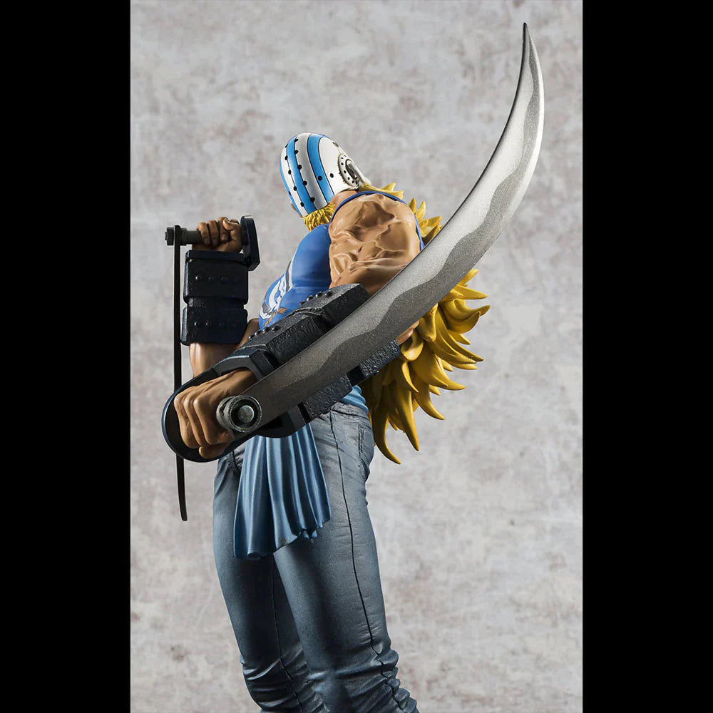 One Piece Killer Portrait.Of.Pirates (Limited Edition) Figure - Medaid International