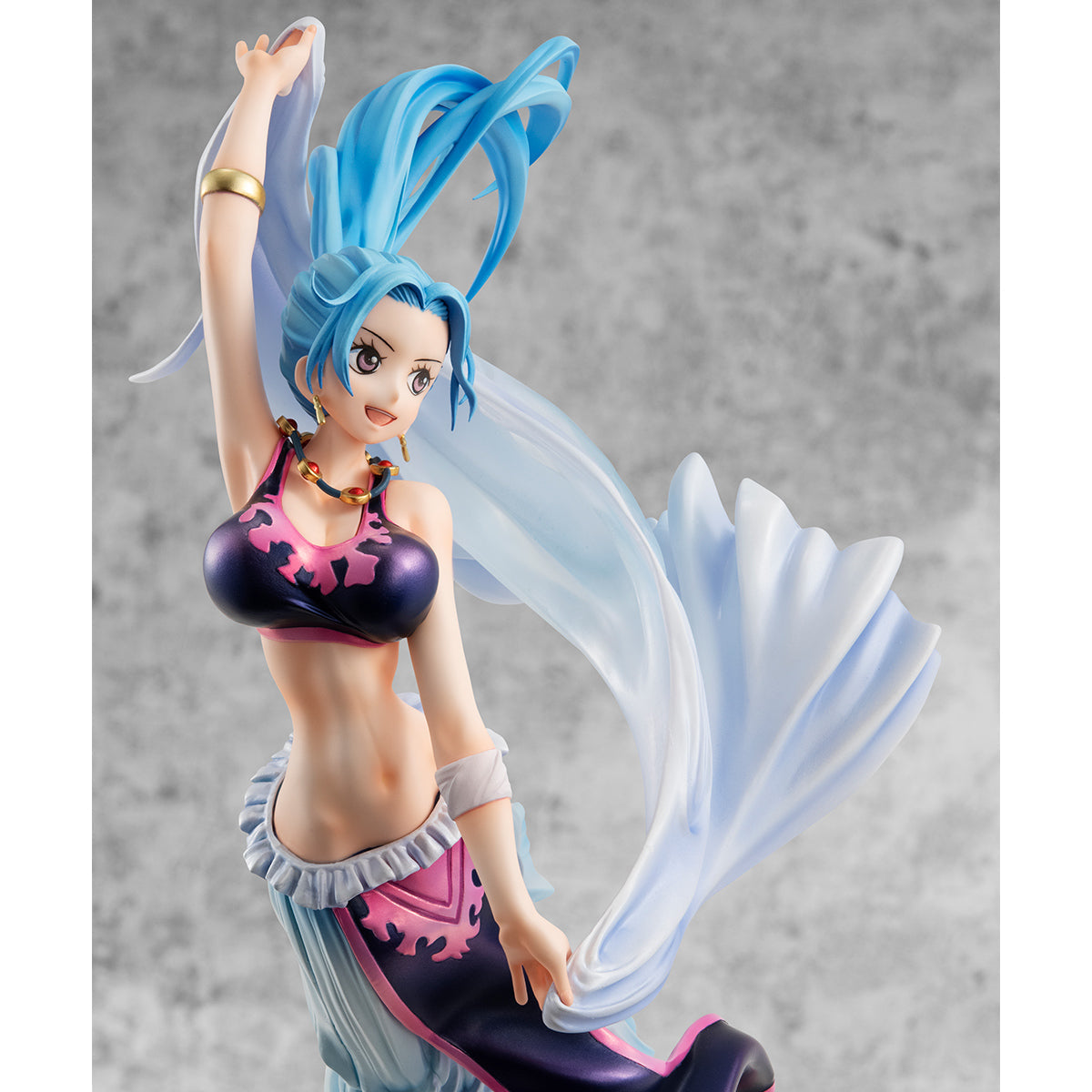 ONE PIECE Nefertari Vivi “Playback Memories” Portrait.Of.Pirates Figure By MegaHouse - Medaid International