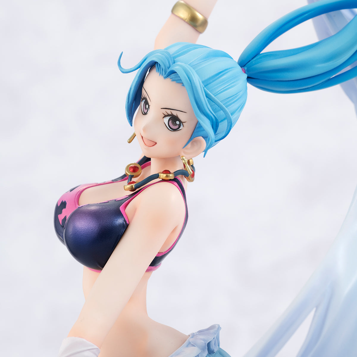 ONE PIECE Nefertari Vivi “Playback Memories” Portrait.Of.Pirates Figure By MegaHouse - Medaid International