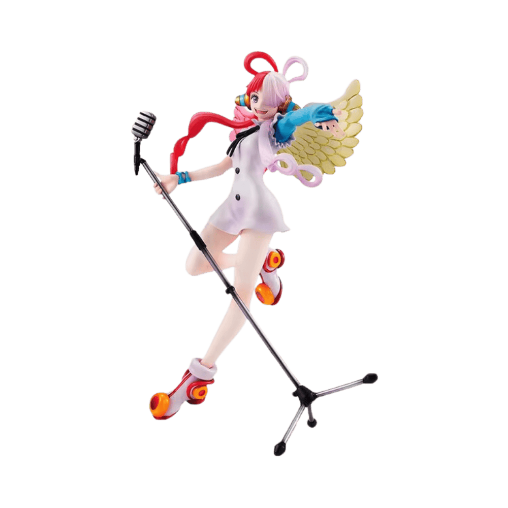 One Piece Film: Red Portrait of Pirates RED-EDITION Uta (World Diva Ver.) By MegaHouse - Medaid International