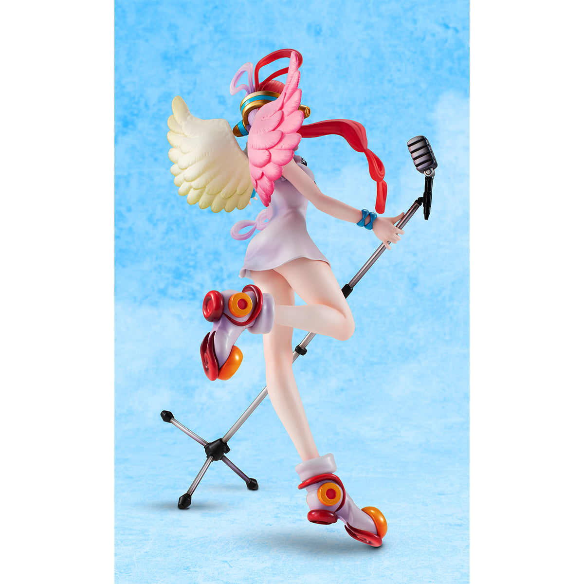 One Piece Film: Red Portrait of Pirates RED-EDITION Uta (World Diva Ver.) By MegaHouse - Medaid International