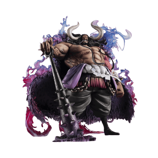 One Piece Portrait of Pirates WA-MAXIMUM Kaido the Beast Limited Edition (Reissue) By MegaHouse - Medaid International