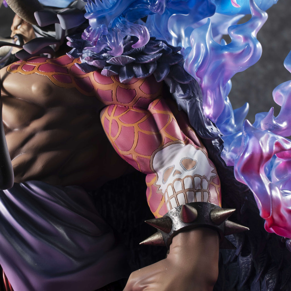 One Piece Portrait of Pirates WA-MAXIMUM Kaido the Beast Limited Edition (Reissue) By MegaHouse - Medaid International