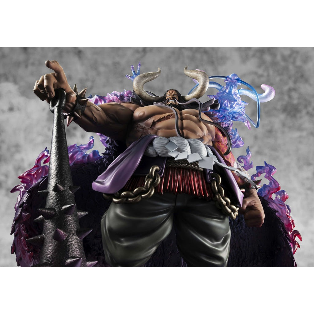 One Piece Portrait of Pirates WA-MAXIMUM Kaido the Beast Limited Edition (Reissue) By MegaHouse - Medaid International