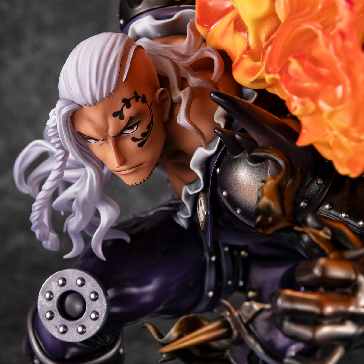 One Piece Portrait of Pirates WA-MAXIMUM King By MegaHouse - Medaid International