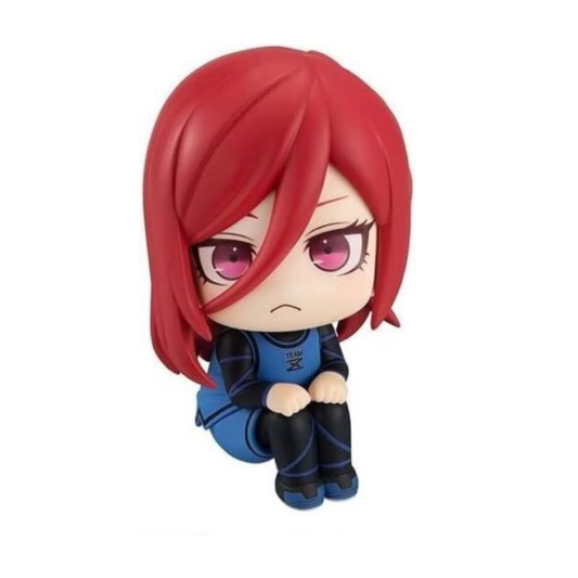 Blue Lock Hyoma Chigiri Look Up Action Figure - Medaid International