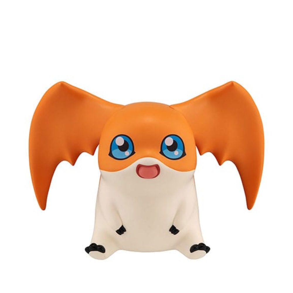 Digimon Adventure Patamon Look Up Action Figure By MegaHouse - Medaid International