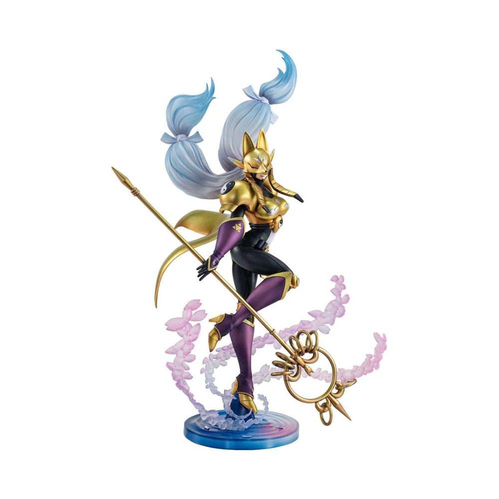 Digimon Tamers Sakuyamon 1/8 Scale G.E.M. Series Figure - Medaid International