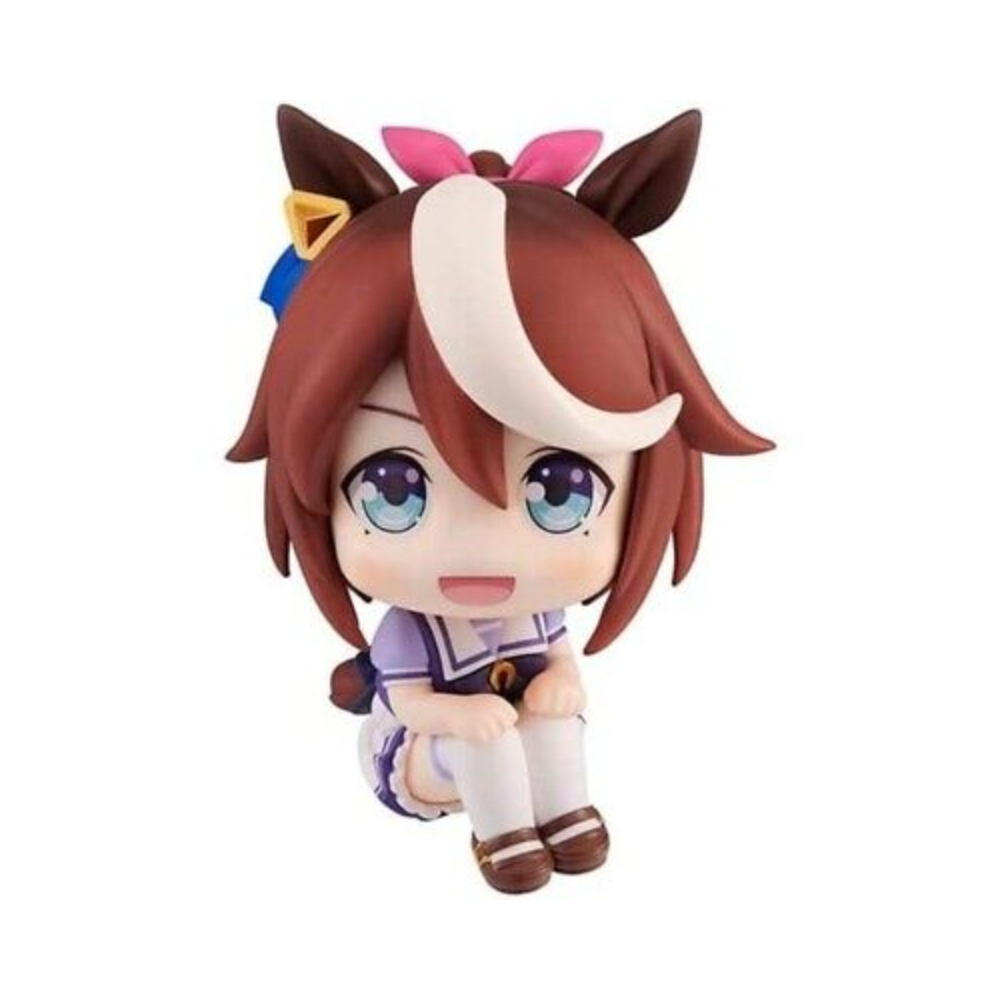 Umamusume Pretty Derby Tokai Teio Look Up Action Figure - Medaid International