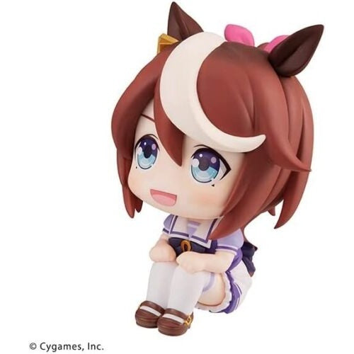 Umamusume Pretty Derby Tokai Teio Look Up Action Figure - Medaid International