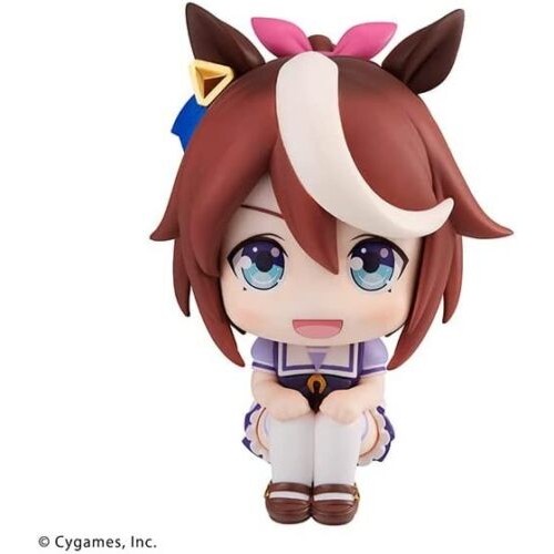 Umamusume Pretty Derby Tokai Teio Look Up Action Figure - Medaid International