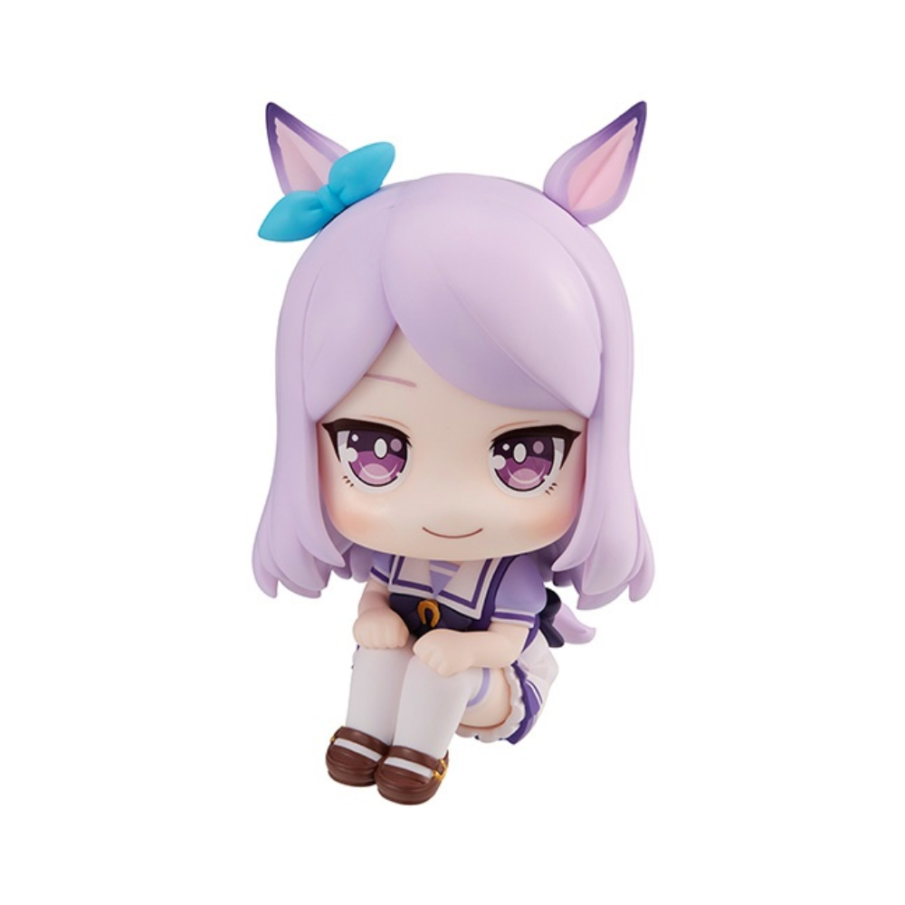 Umamusume Pretty Derby Mejiro Mcqueen Look Up Action Figure - Medaid International