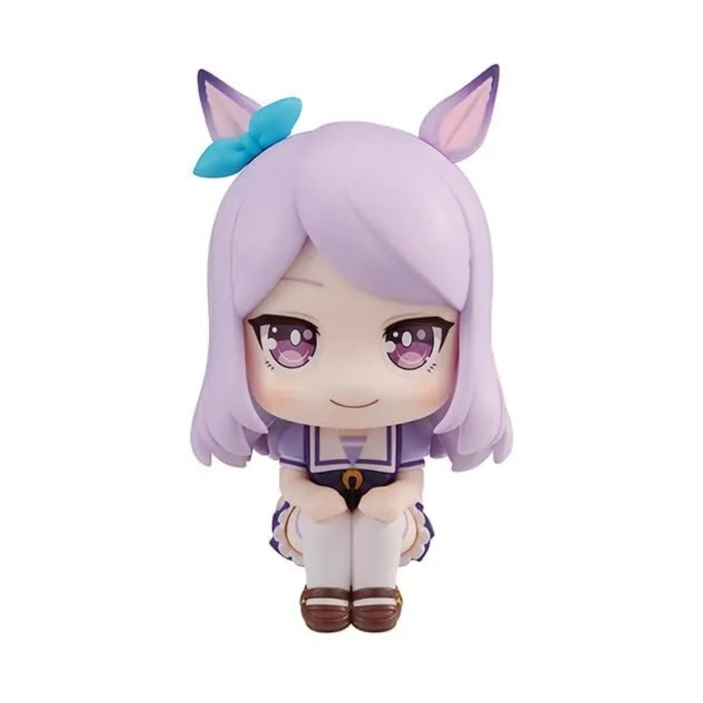 Umamusume Pretty Derby Mejiro Mcqueen Look Up Action Figure - Medaid International