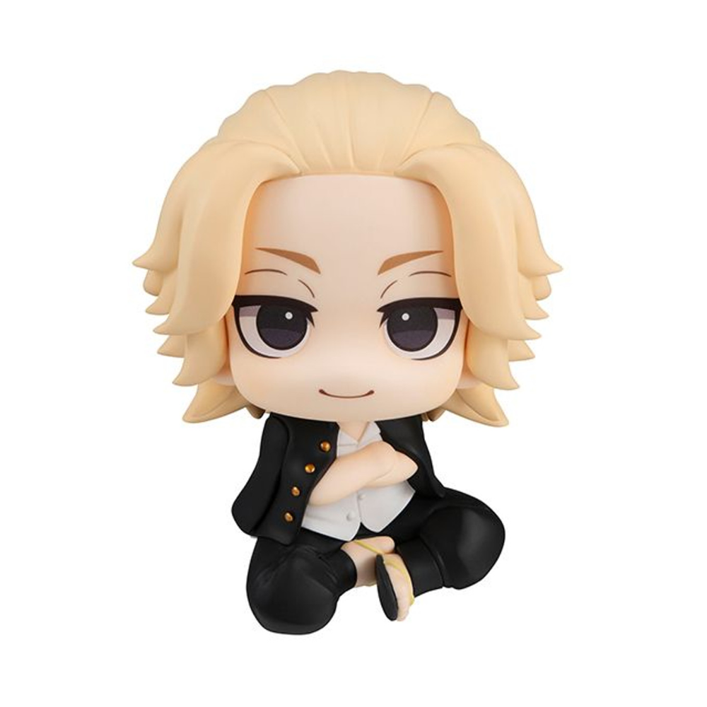 Tokyo Revengers Manjiro Sano Look Up Action Figure - Medaid International