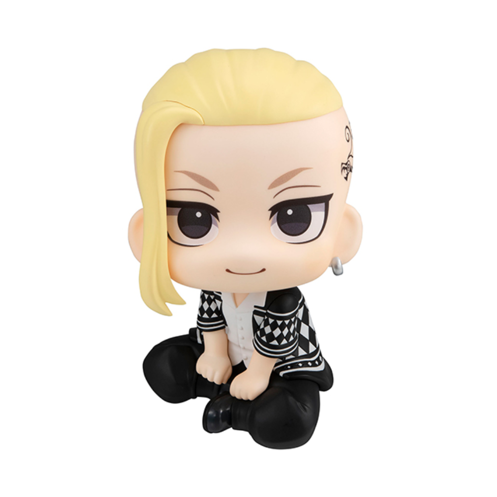 Tokyo Revengers Ken Ryuguji ( Draken) Look Up Action Figure - Medaid International