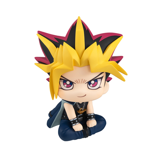 Yu-Gi-Oh! Duel Monsters Yami Yugi Lookup Action Figure By Megahouse - Medaid International