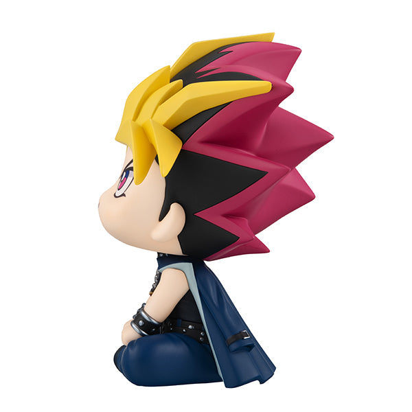 Yu-Gi-Oh! Duel Monsters Yami Yugi Lookup Action Figure By Megahouse - Medaid International