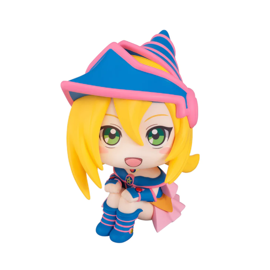 Yu-Gi-Oh! Duel Monsters Dark Magician Girl Lookup Action Figure By Megahouse - Medaid International