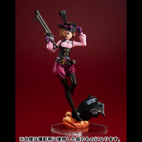 Persona５The Royal Noir (Haru Okumura ＆ Morgana Car Lucrea Figure - Medaid International