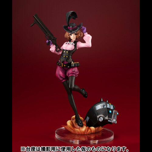 Persona５The Royal Noir (Haru Okumura ＆ Morgana Car Lucrea Figure - Medaid International