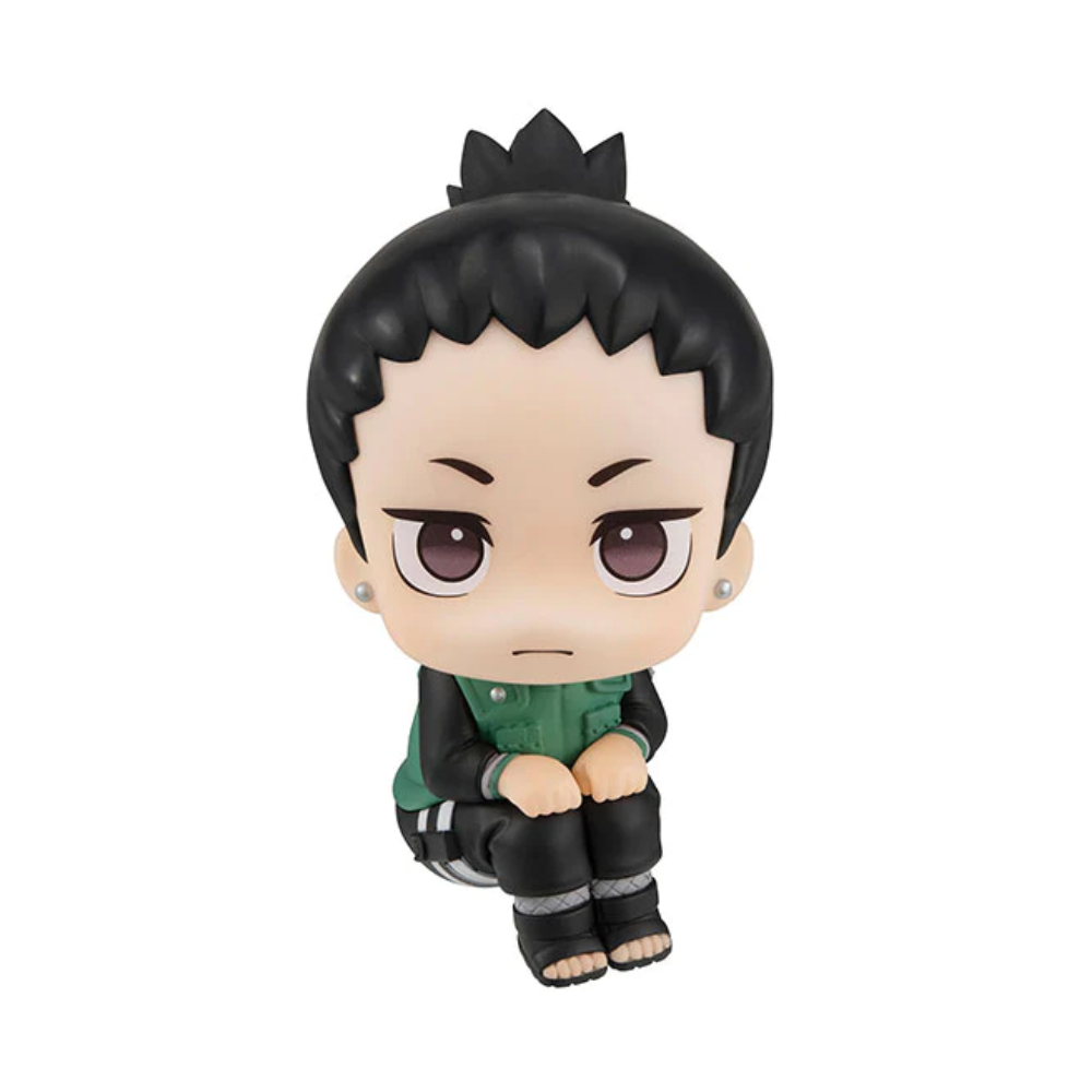 Naruto Shippuden Shikamaru Nara Look Up Action Figure - Medaid International