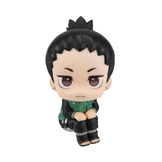 Naruto Shippuden Shikamaru Nara Look Up Action Figure - Medaid International