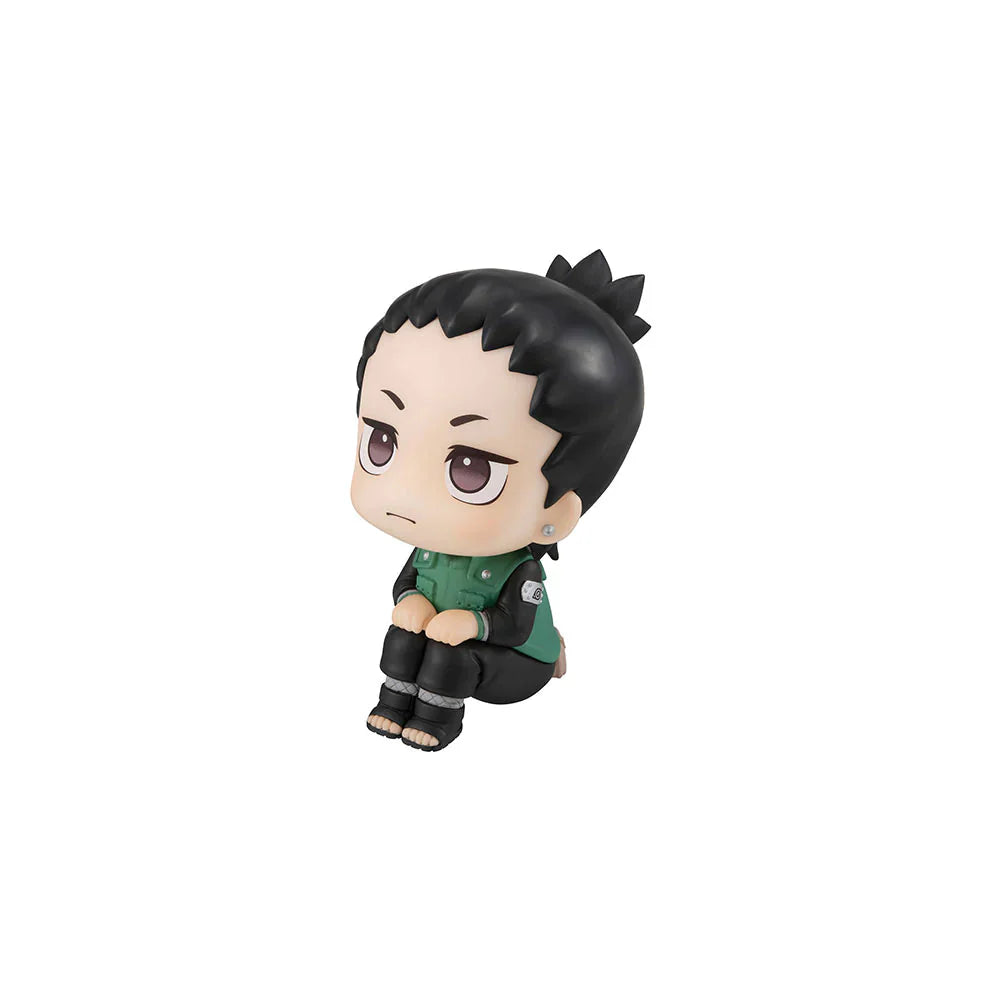 Naruto Shippuden Shikamaru Nara Look Up Action Figure - Medaid International