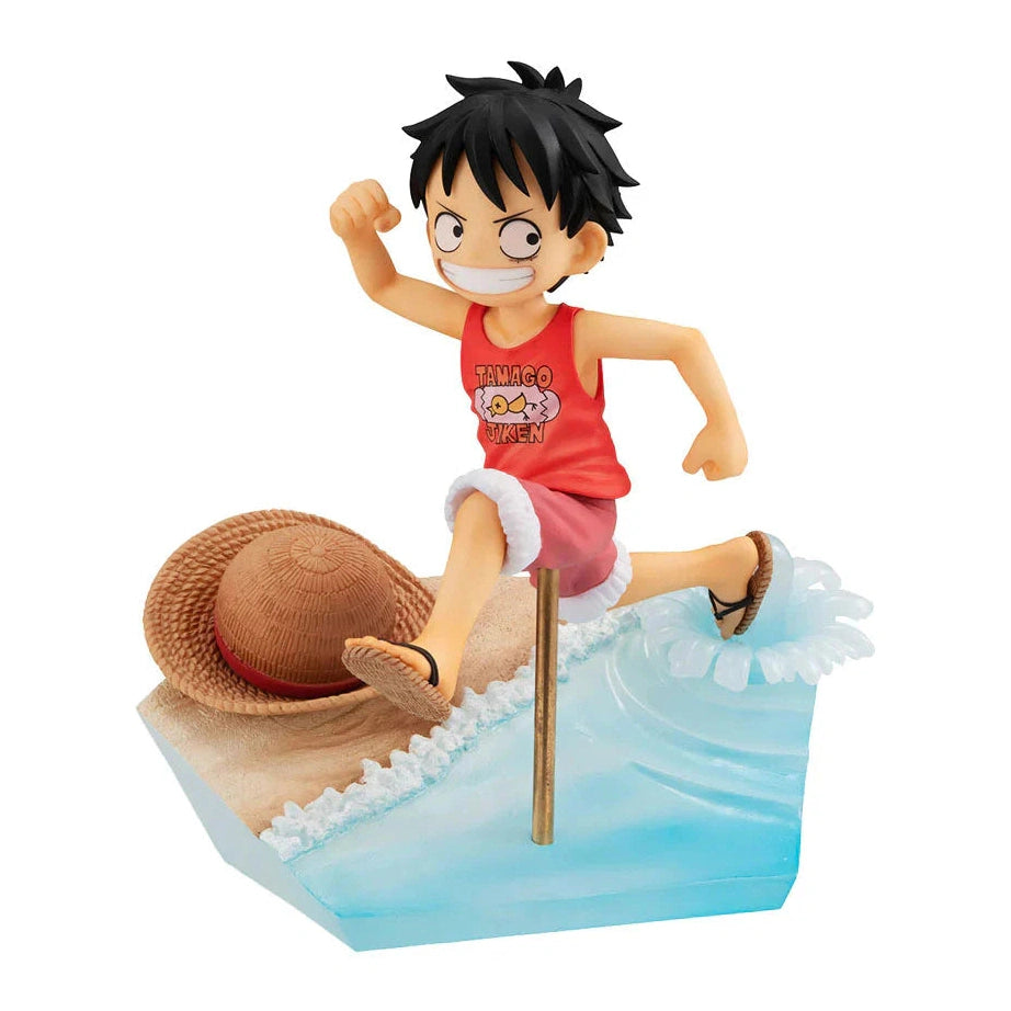 One Piece Monkey. D. Luffy Run！Run！Run！G.E.M. Series Figure - Medaid International