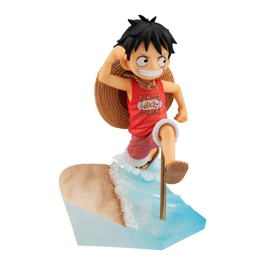 One Piece Monkey. D. Luffy Run！Run！Run！G.E.M. Series Figure - Medaid International
