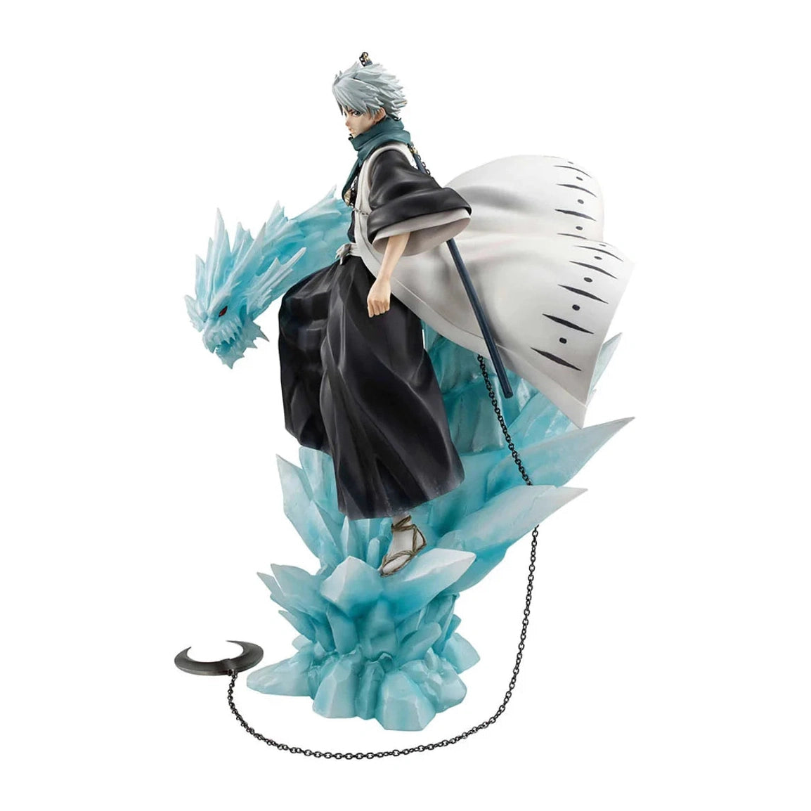 BLEACH：Thousand-Year Blood War Toshiro Hitsugaya Precious G.E.M.Series Figure By Megahouse - Medaid International