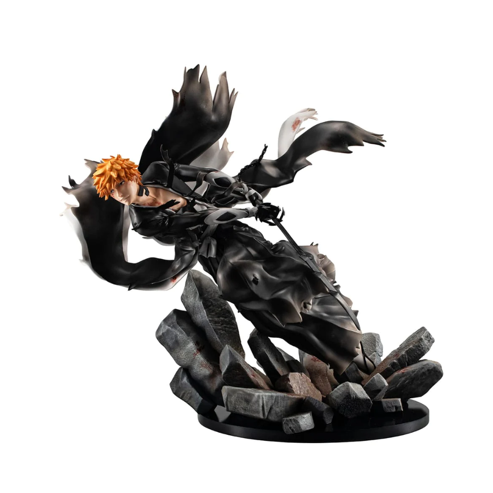 BLEACH: Thousand-Year Blood War Ichigo Kurosaki Precious G.E.M.Series Figure By MegaHouse - Medaid International