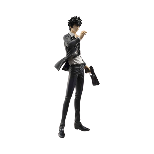 PSYCHO-PASS Shinya Kogami 10thAnniversary G.E.M. Series Figure By MegaHouse - Medaid International