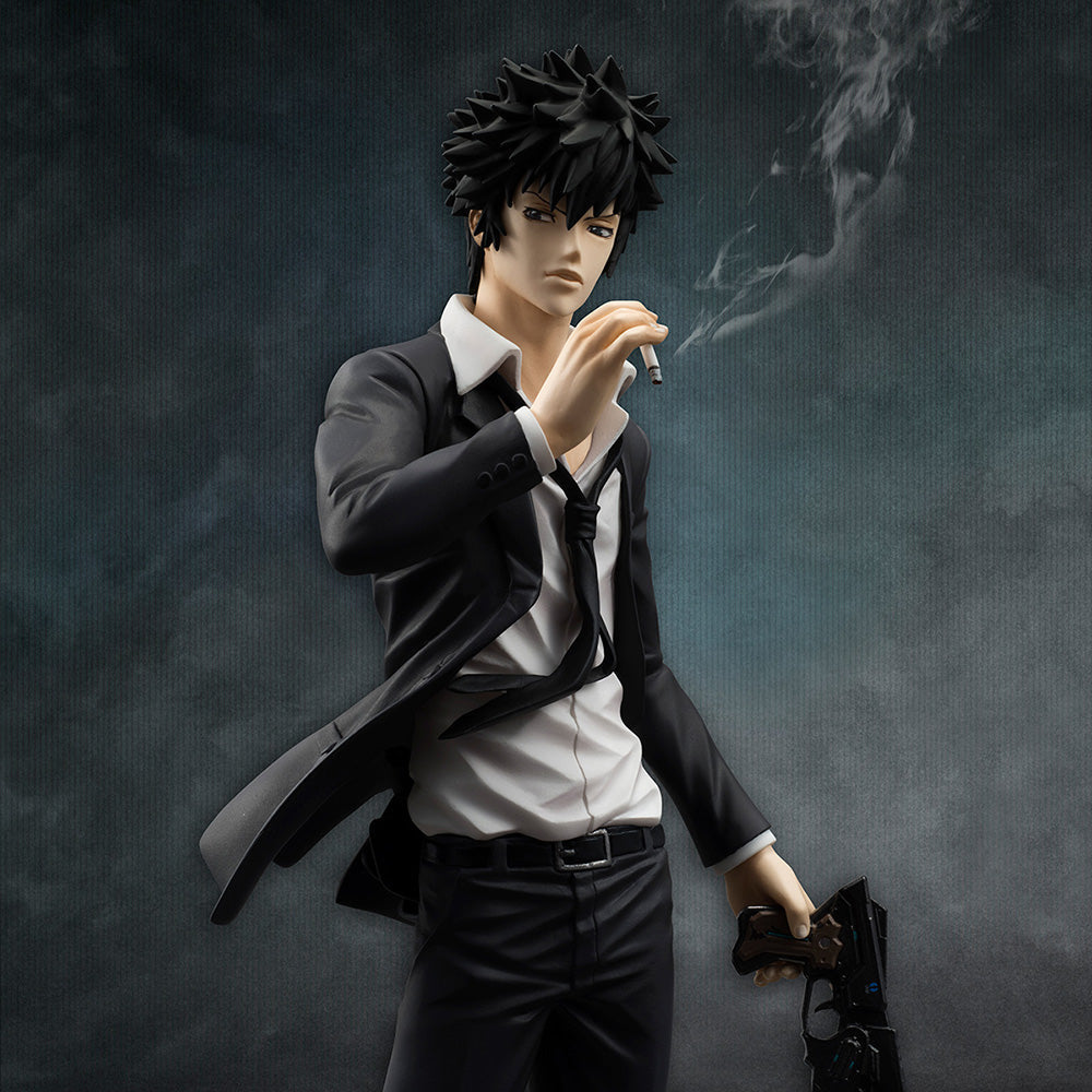 PSYCHO-PASS Shinya Kogami 10thAnniversary G.E.M. Series Figure By MegaHouse - Medaid International