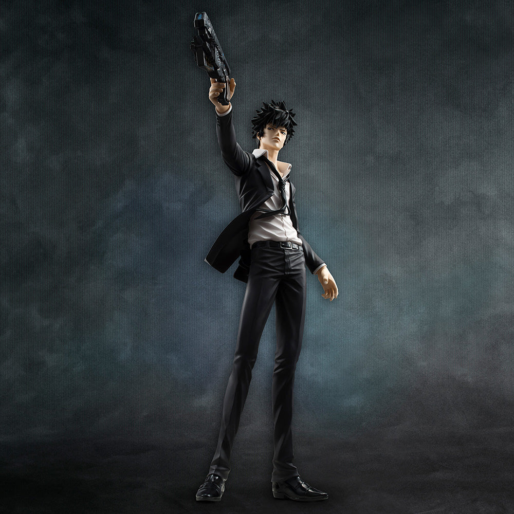 PSYCHO-PASS Shinya Kogami 10thAnniversary G.E.M. Series Figure By MegaHouse - Medaid International