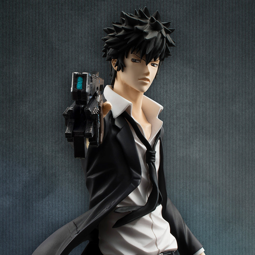 PSYCHO-PASS Shinya Kogami 10thAnniversary G.E.M. Series Figure By MegaHouse - Medaid International