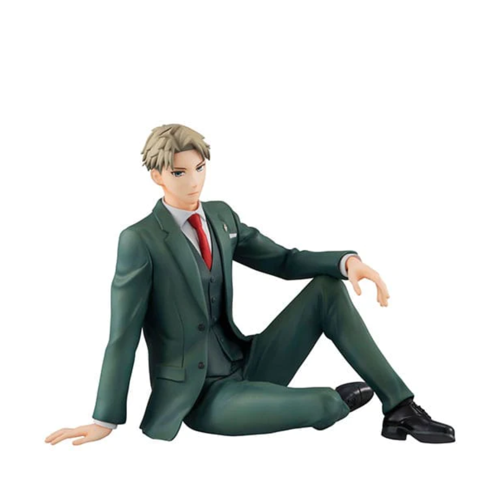 Spy x Family Loid Forger Palm-Size Gem Series - Medaid International