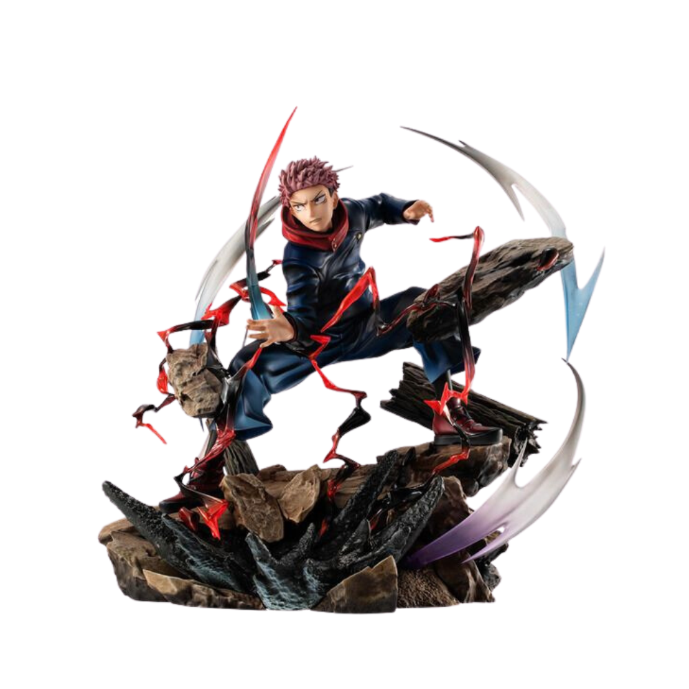 Jujutsu Kaisen Yuji Itadori Vs Ver. Dx Figure - Medaid International