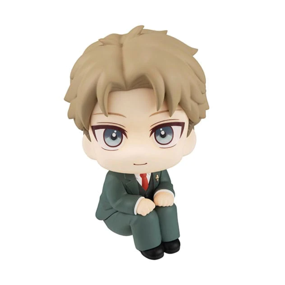Spy x Family Loid Forger Look Up Action Figure - Medaid International