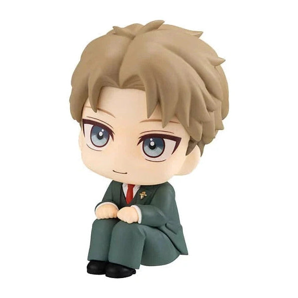 Spy x Family Loid Forger Look Up Action Figure - Medaid International