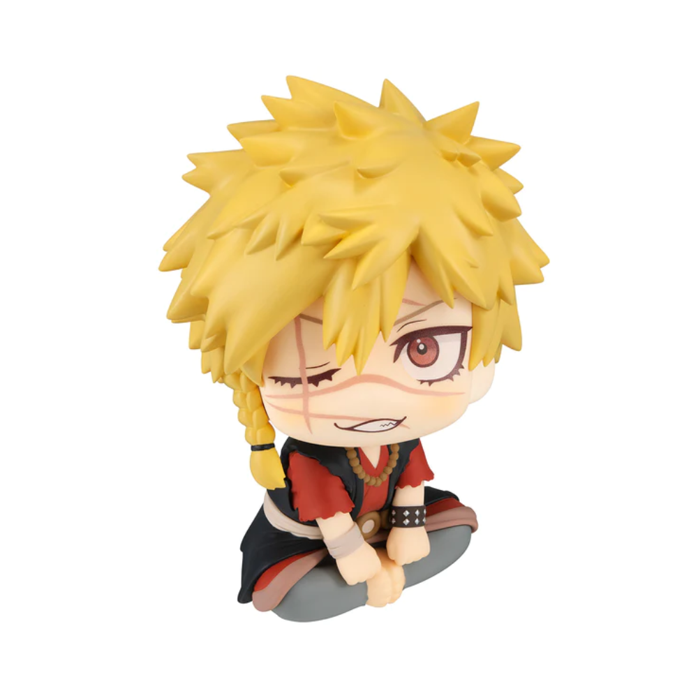 Hell's Paradise Jigokuraku Chobei Aza Lookup Action Figure By Megahouse - Medaid International