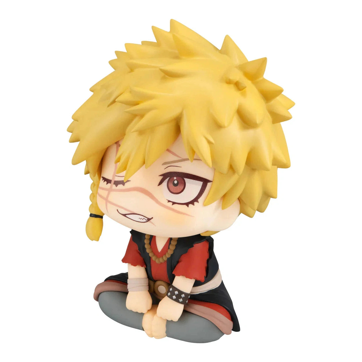 Hell's Paradise Jigokuraku Chobei Aza Lookup Action Figure By Megahouse - Medaid International