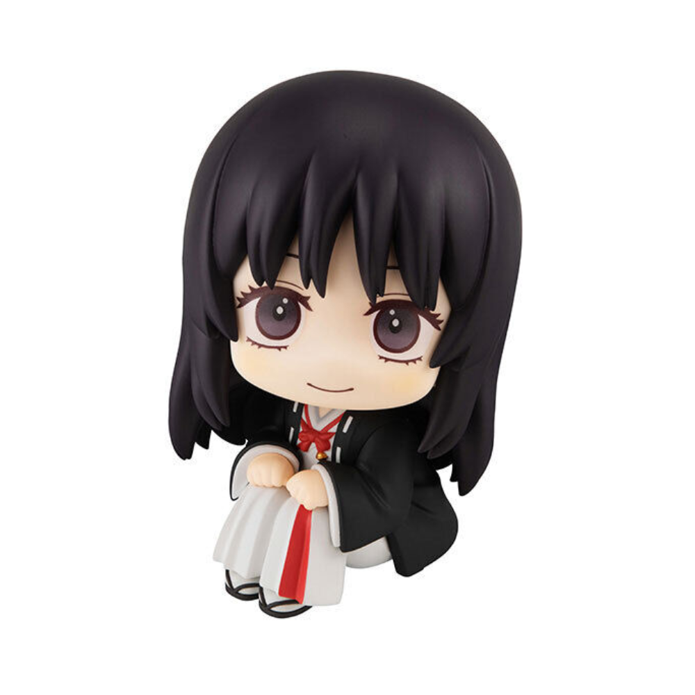 Hell's Paradise Jigokuraku Toma Yamada Asaemon Lookup Action Figure By Megahouse - Medaid International