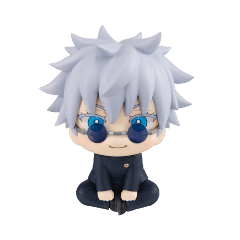 JUJUTSUKAISEN Satoru Gojo Kosen ver Repeat Look Up Series Action Figure Figure By MegaHouse - Medaid International