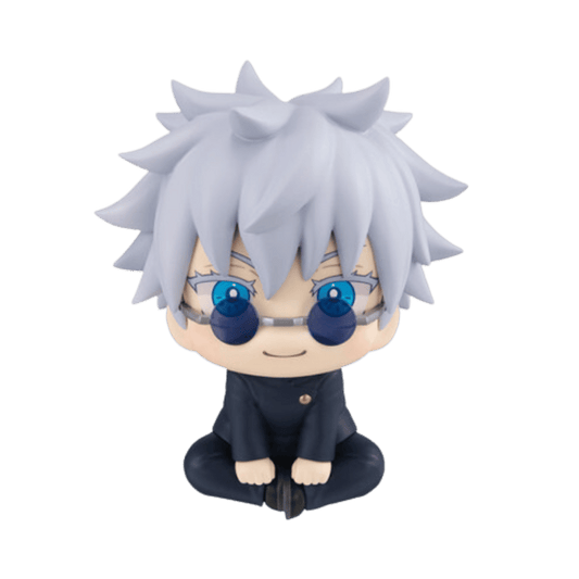 JUJUTSUKAISEN Satoru Gojo Kosen ver Repeat Look Up Series Action Figure Figure By MegaHouse - Medaid International